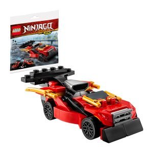 LEGO 30536 Ninjago Combo Charger Hang Bag
