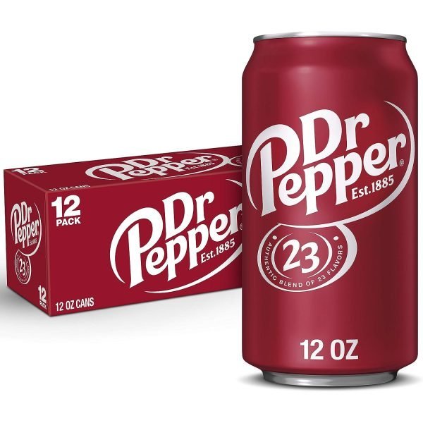 Dr Pepper Original 355ml