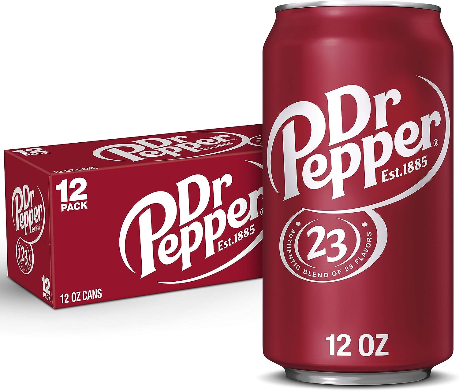 Dr Pepper Original 355ml