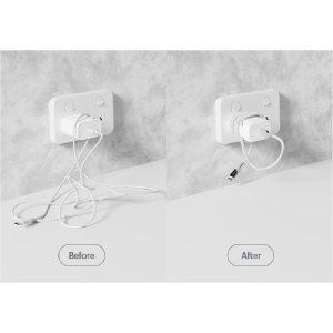Cygnett PowerMaxx 30W CoolMOS USB-C Wall Charger