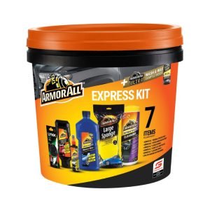 Armor All Express Kit - 7 Items
