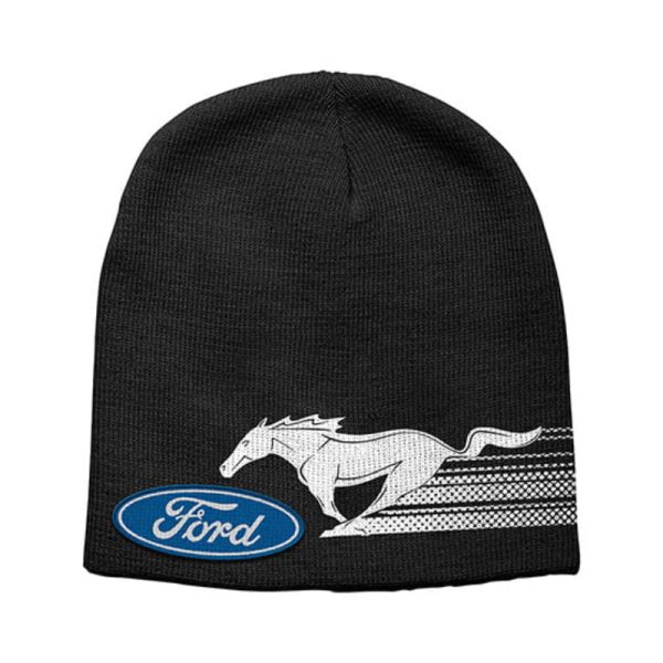 **Clearance Special Ford Mustang Beanie