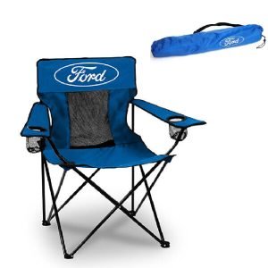 Ford Sports Racing Outdoor Camp Chair with Carry Bag