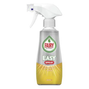 Fairy Platinum Easy Dishwashing Spray Lemon 300mL