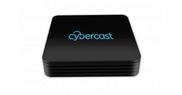 Cybercast Digital Signage Starter Kit (55" UHD LED LCD TV + Cybercast Digital Signage Box) - Image 5