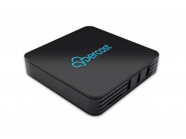 Cybercast Digital Signage Starter Kit (55" UHD LED LCD TV + Cybercast Digital Signage Box) - Image 4