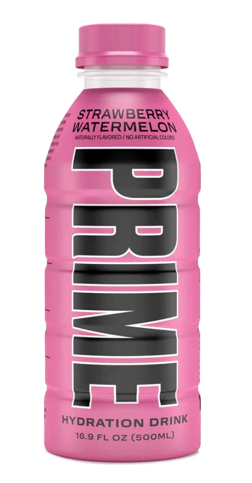 Prime Hydration Drink Strawberry Watermelon 500ml