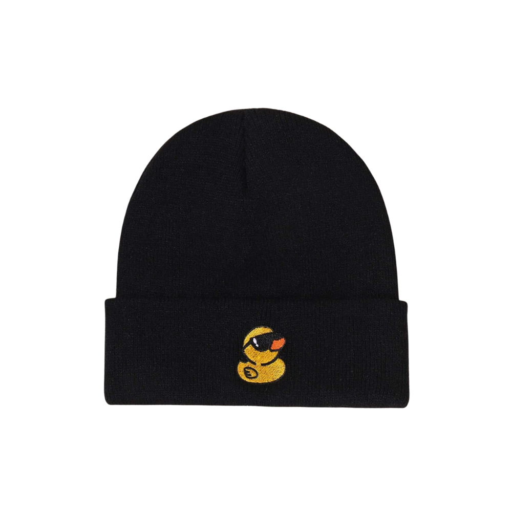 Holy Cap: Black Duck Beanie