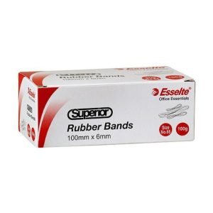Esselte Superior Rubber Bands - Size 65