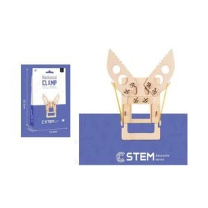 STEM Assemble Series Wooden Structures - Mechanical Clamp