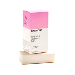 Bar None Hydrating Shampoo Bar - 100g
