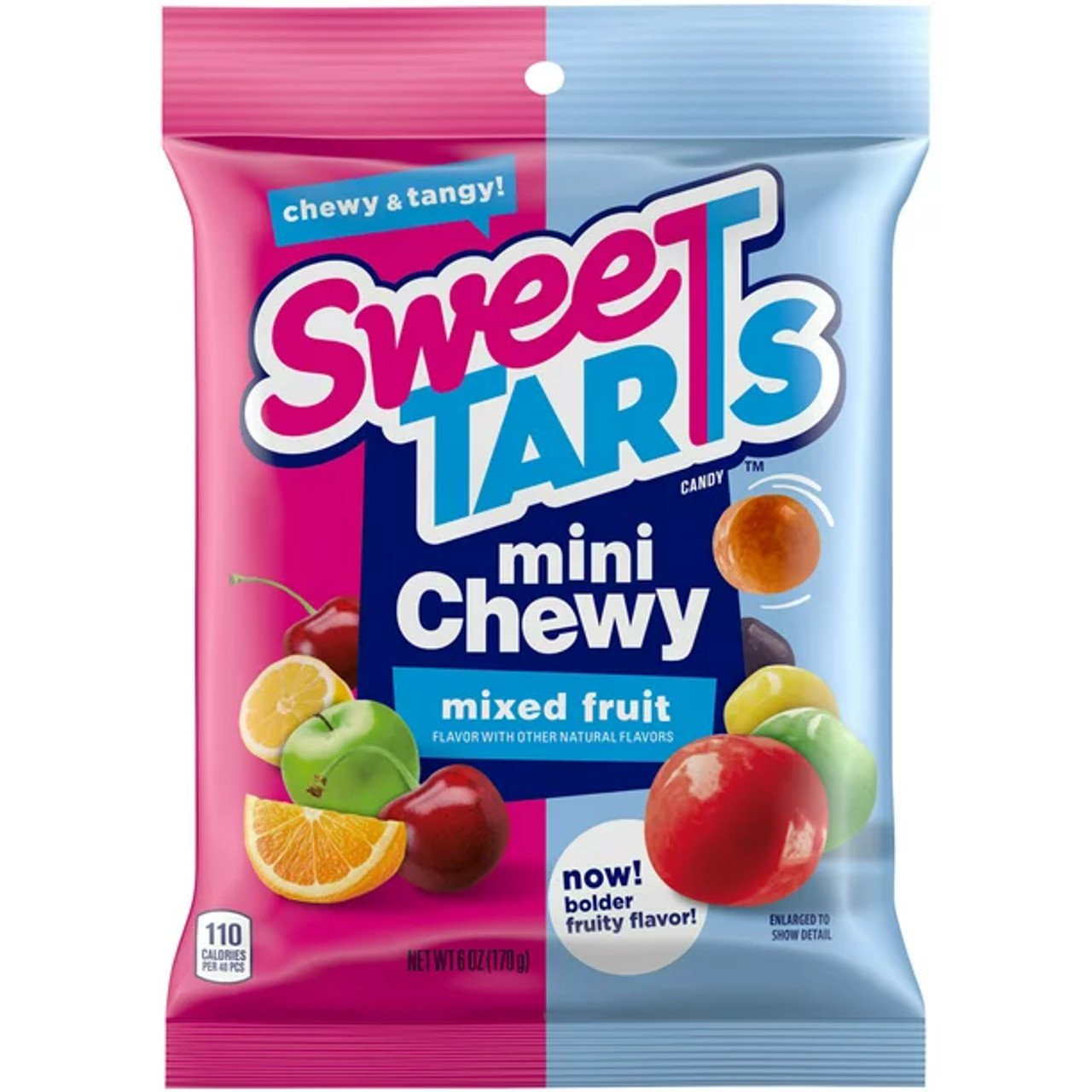 Sweetarts Chewy Tangy Candy Mini Bag 170g