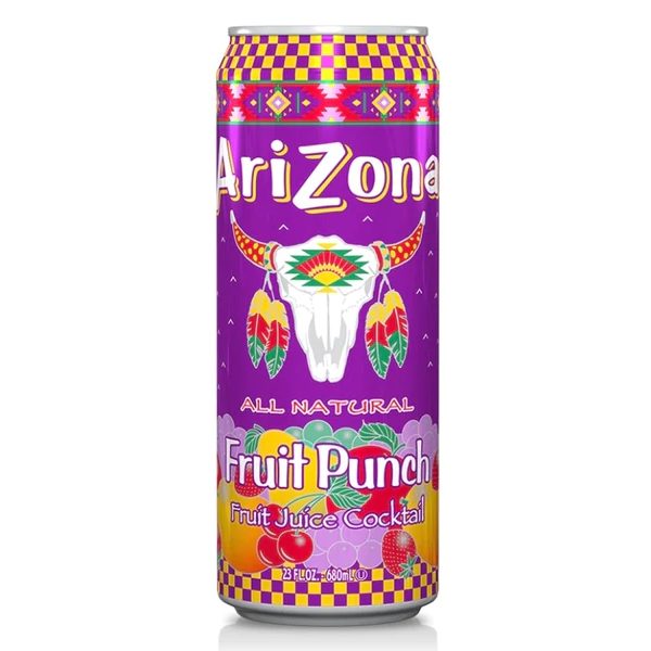 Arizona Fruit Punch 680ml