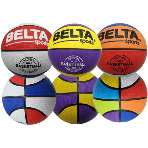 Belta Sports Basketball Size 5 C50