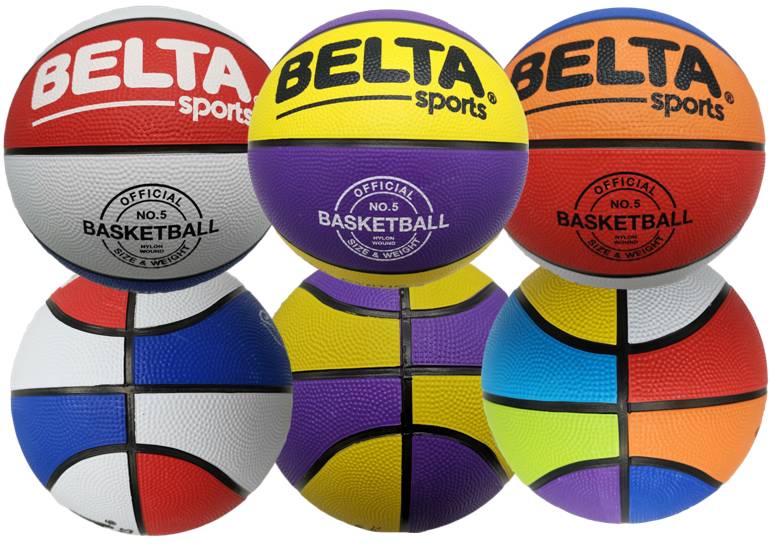 Belta Sports Basketball Size 5 C50