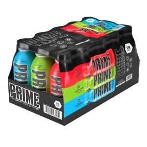 Prime Hydration Drink Variety Pack 500ml