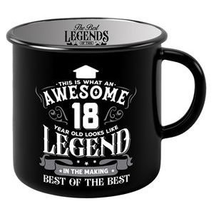 Best Legend Mug - TOP UPs