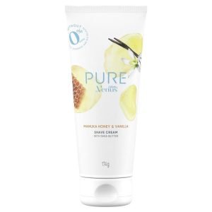 Gillette Pure By Venus Manuka Honey & Vanilla Shave Cream 174g