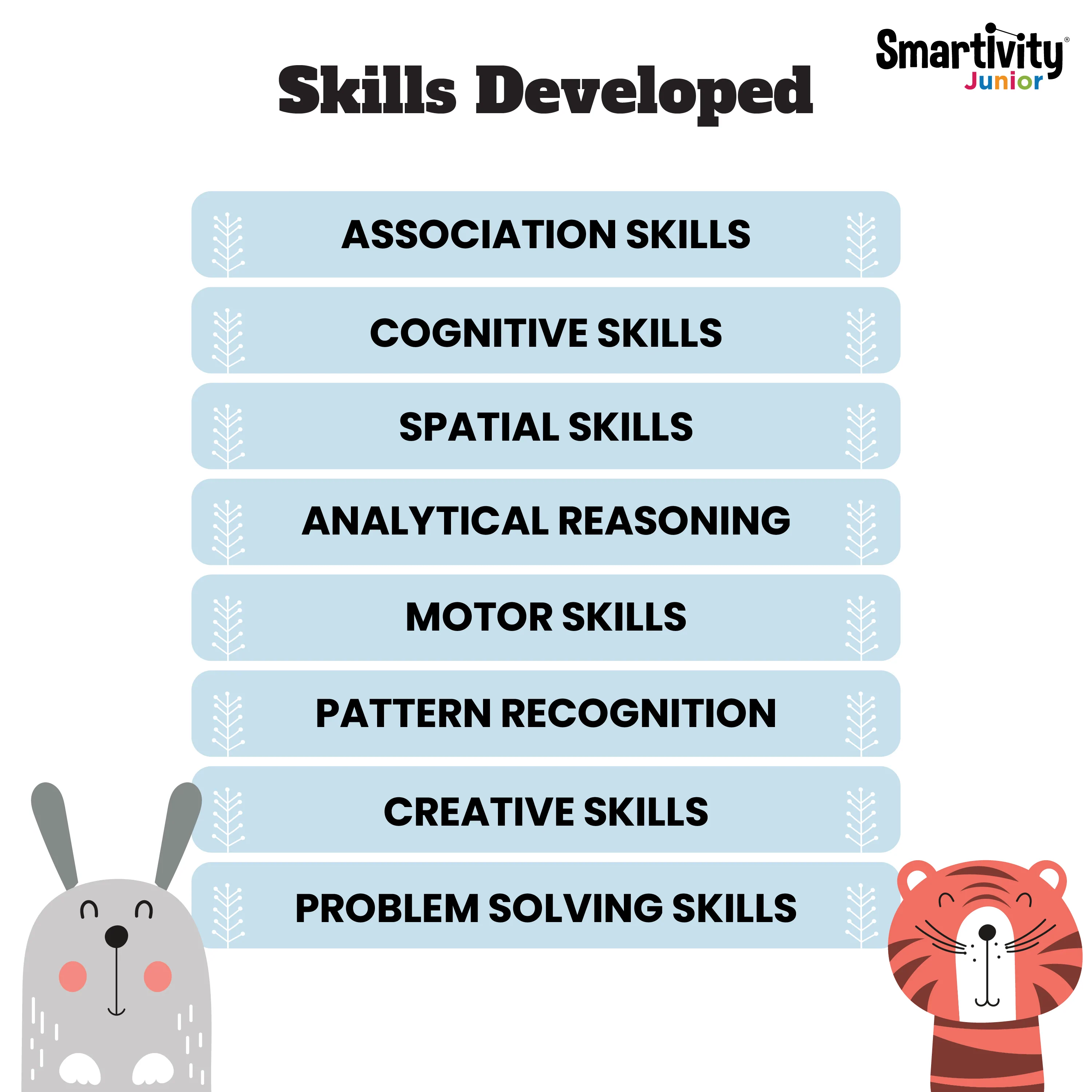 Smartivity Junior Animals & A-Z - Image 3