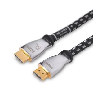 SONIQ Gold Series 4K HDMI 2.0 Cable - 1.2m