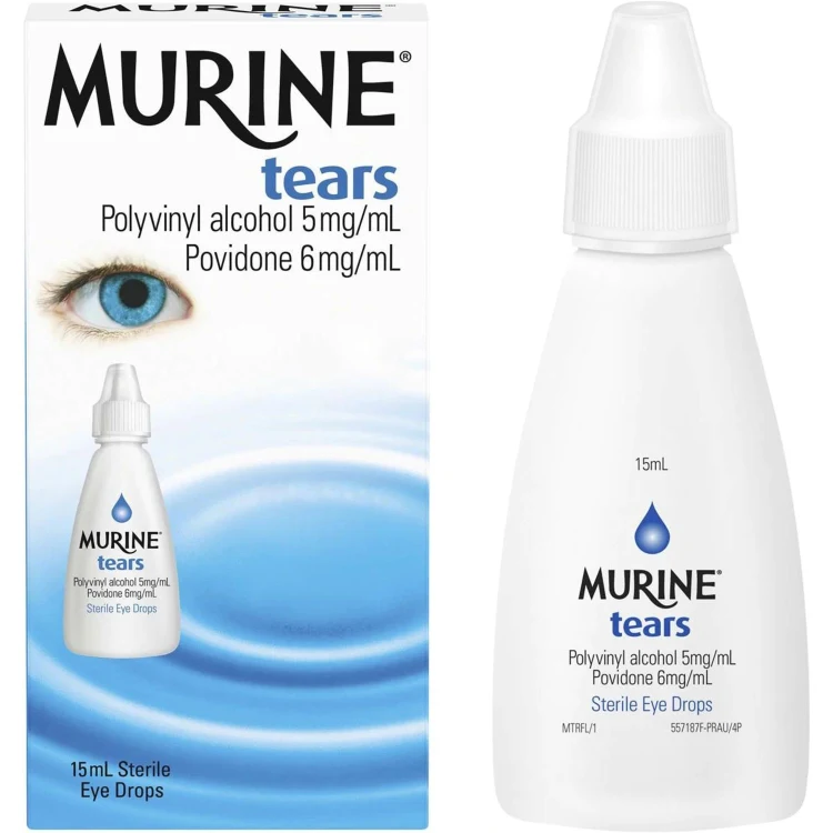 Murine Tears for Eyes 15mL