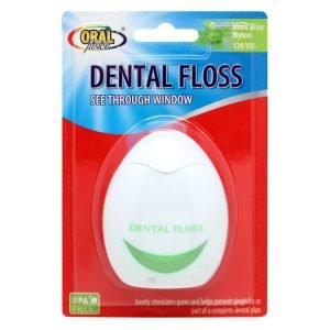 Oral Fusion Detal Floss 50m