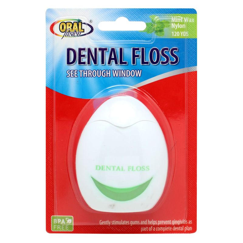 Oral Fusion Detal Floss 50m