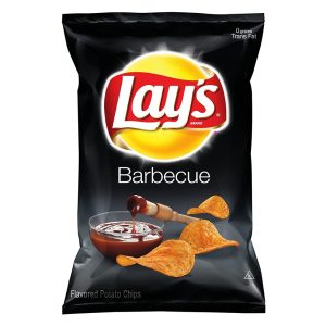 Lays BBQ Chips 184g