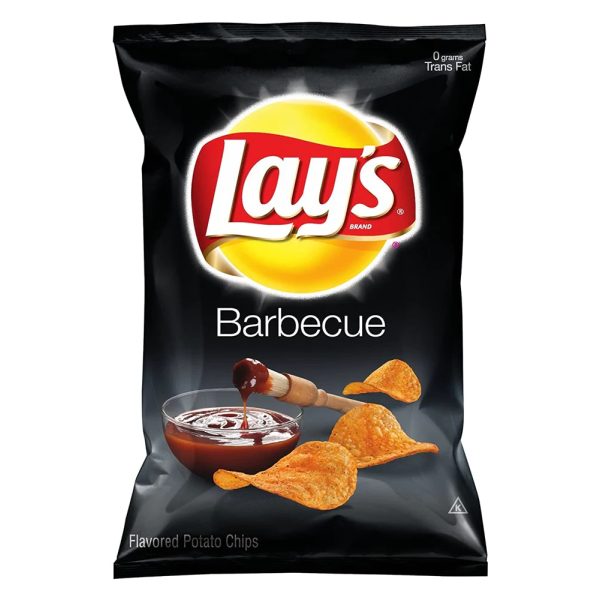 Lays BBQ Chips 184g