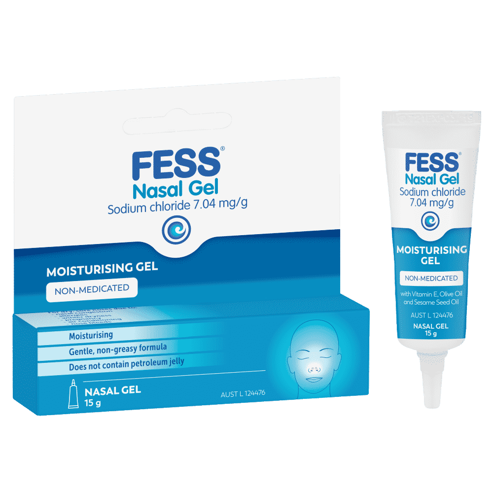 Fess Nasal Gel 15g