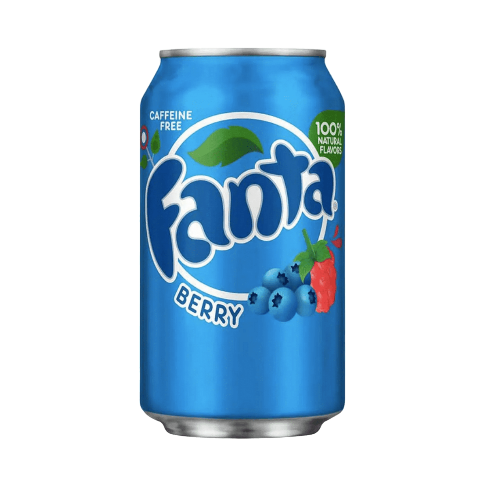 Fanta Berry Soda Can 355ml