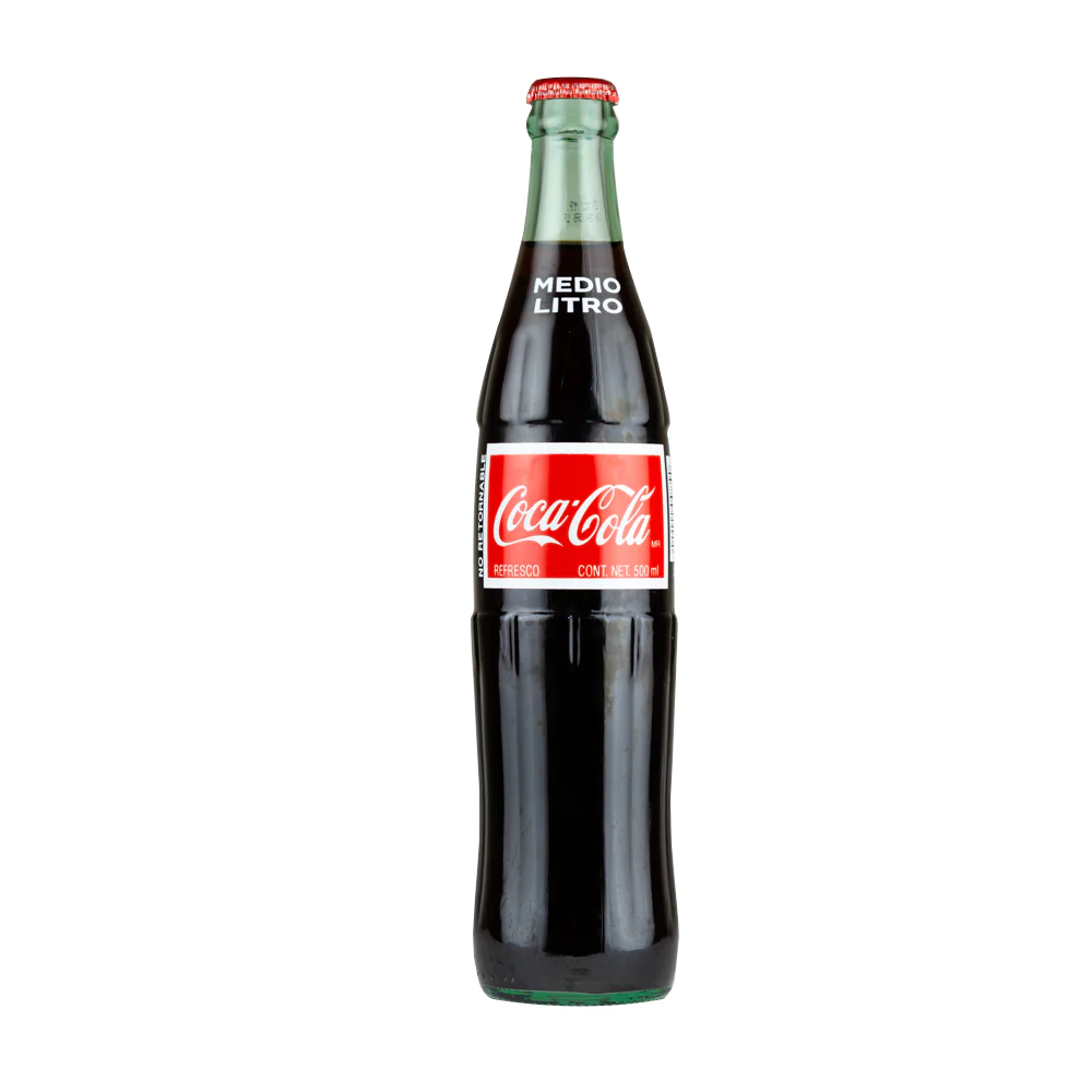 Mexican Coca Cola 500ml