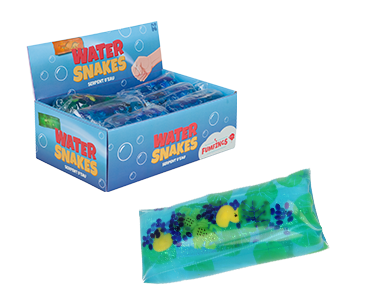Fumfings Large Pond Life Water Snake - Mindfulness Toy - CDU