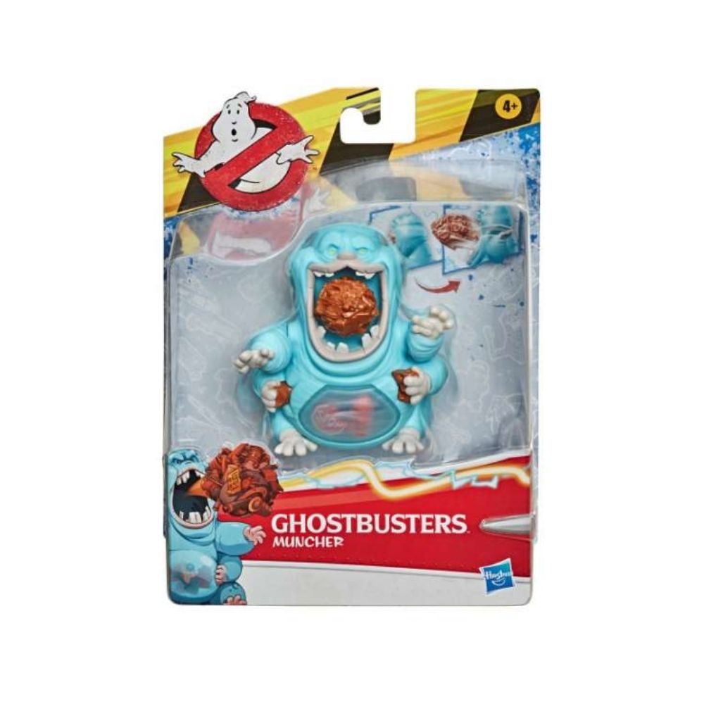 Ghostbusters Fright Feature Ghost Figures - Muncher