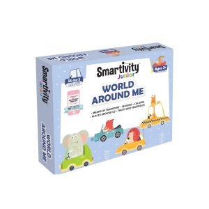Smartivity Junior World Around Me
