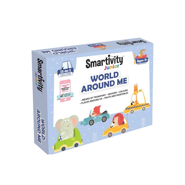Smartivity Junior World Around Me