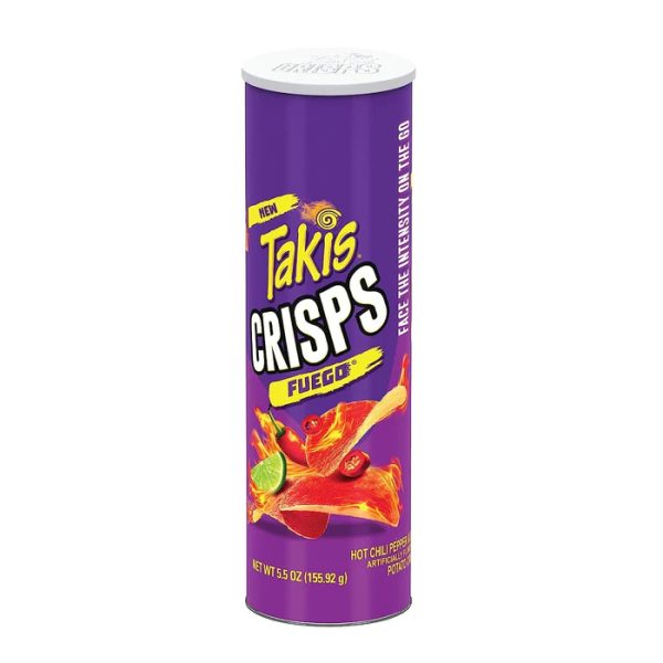 Takis Fuego Crisps 155g