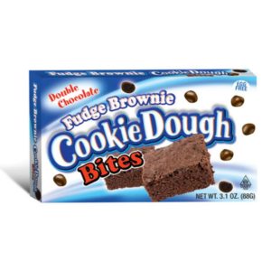 Taste Of Nature Fudge Brownie Cookie Dough Bites 88g