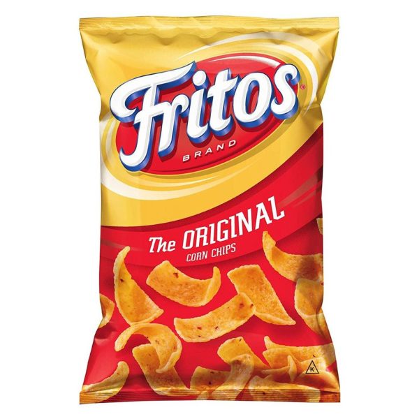 Fritos Original Corn Chip 312g