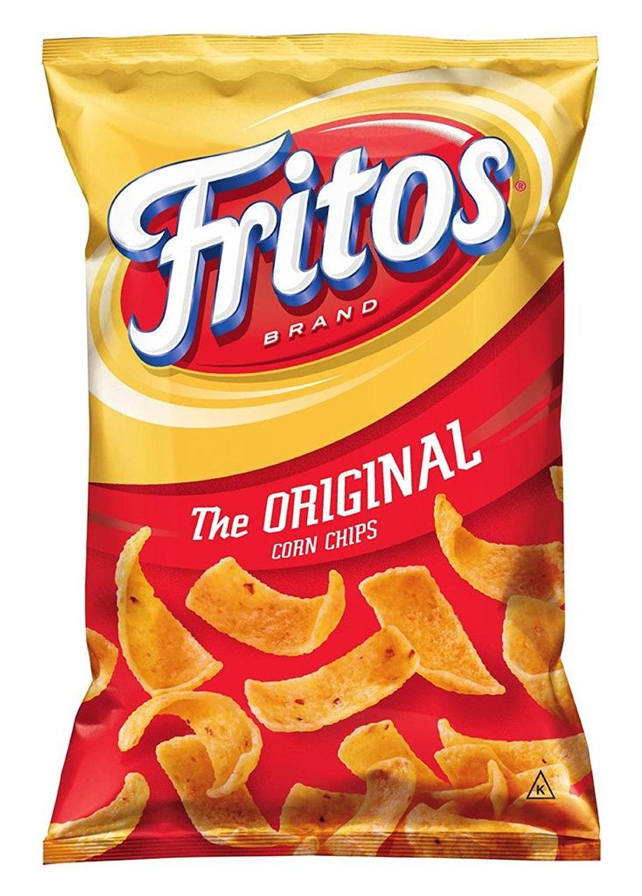 Fritos Original Corn Chip 312g