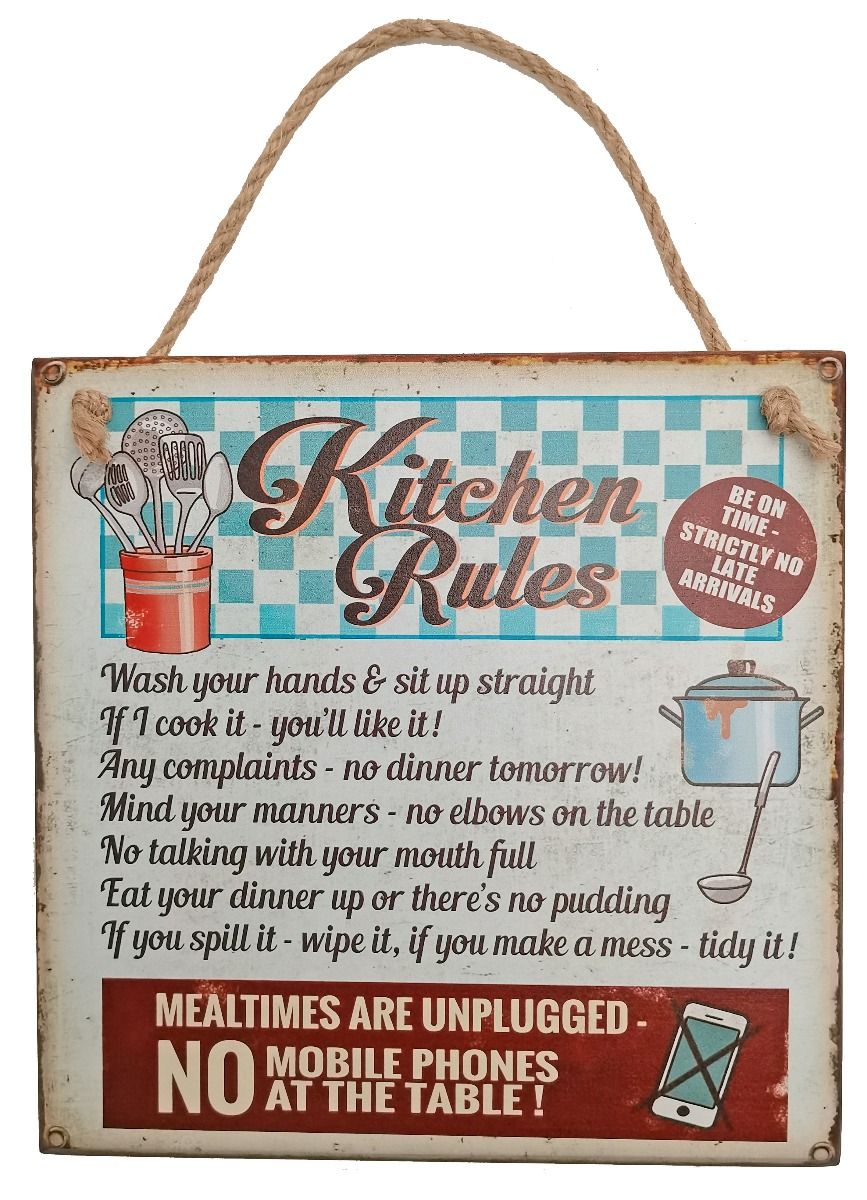 Home Vintage Sign Stand Deal - Image 3