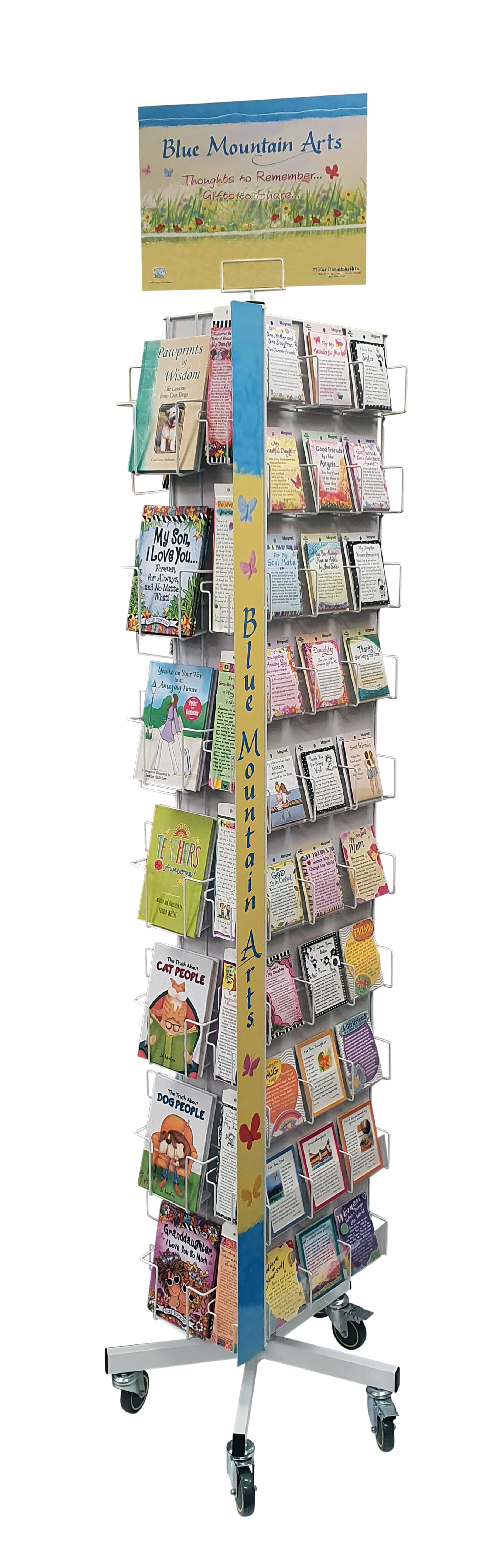 BMA Floor Spinner Stand Deal