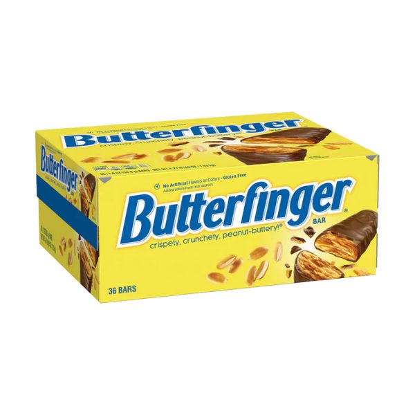 Nestle Butterfinger Bar 54g