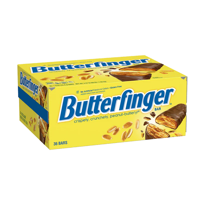 Nestle Butterfinger Bar 54g