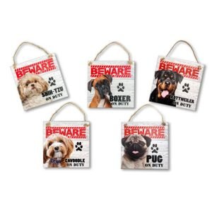 Pet Sign Stand