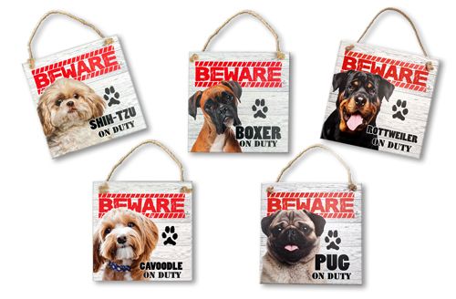 Pet Sign Stand - TOP UPs - Image 2