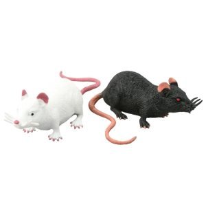 Stretchy Rat - Mindfulness Toy