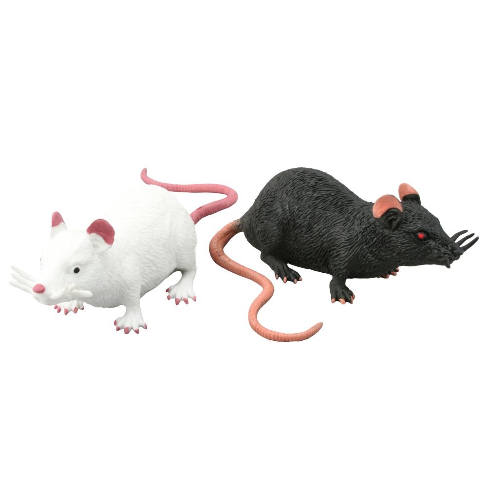 Stretchy Rat - Mindfulness Toy