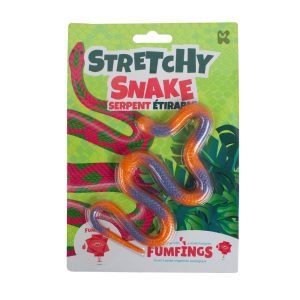 Fumfings Stretchy Snake - Mindfulness Toy
