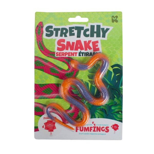Fumfings Stretchy Snake - Mindfulness Toy